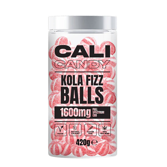 CBD Kola Fizz Balls