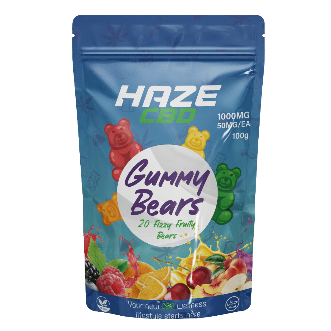 CBD Gummy Bears