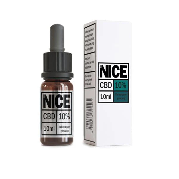 Mr Nice 10% 1000mg CBD Oil Drops