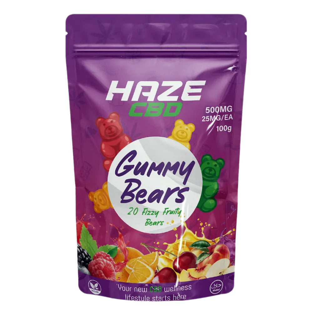 CBD Gummy Bears